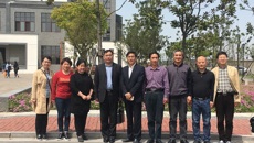 365上市公司12级盐城师范学院本科论文答辩圆满完成