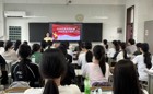 我校积极开展铸牢中华民族共同体意识宣教活动