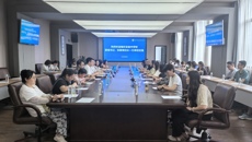 苏州市南环实验中学校到访我校考察交流