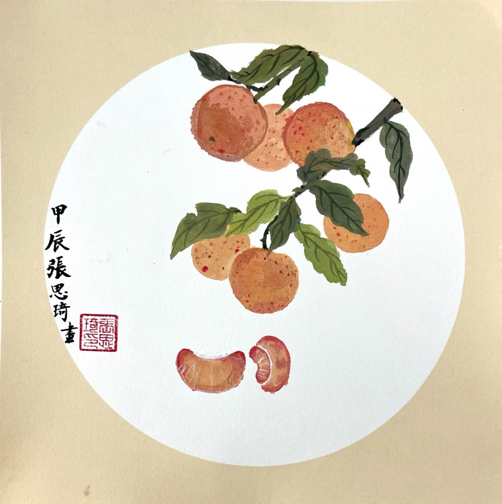 张思琦